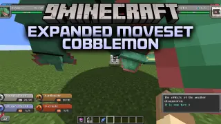 Expanded Moveset Cobblemon Resource Pack (1.20.1) – Unlock Max Level Attacks