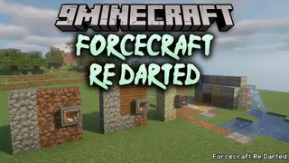 Forcecraft Re Darted Resource Pack (26.3, 1.20.1) – Classic Nostalgia