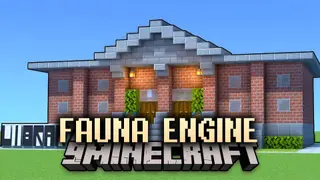 FAUNA Engine Mod (1.21.1, 1.20.1) – Powering Legendary Dragons
