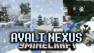 Avali Nexus Mod (26.3) – Settle Frozen Frontiers with High-Tech Bird Tribes
