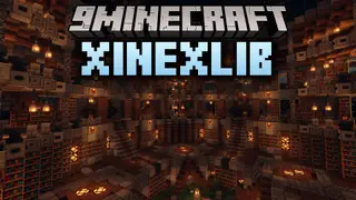 XinexLib Mod (1.21.1) – Keep Your Ultreon Studios Mods Running