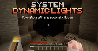 System Dynamic Lights Addon (26.x, 1.21) – Compatible With Any Addons