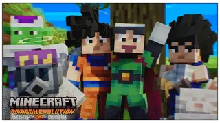 Dragon Evolution Addon (1.26+) – Dragon Ball Mod