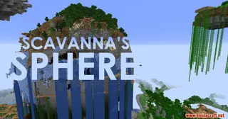 Scavanna's Sphere Map (26.3, 1.20.1) for Minecraft