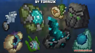 Different Trims Resource Pack (1.21.1, 1.20.1) – Texture Pack