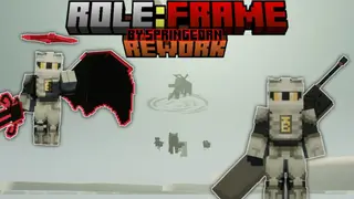 RoleFrame Rework Addon (1.26+) – MCPE/Bedrock Mod