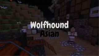 Wolfhound Asian Resource Pack (1.21.1, 1.20.1) – Texture Pack