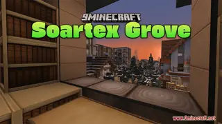 Soartex Grove Resource Pack (26.2, 1.20.1) – Texture Pack