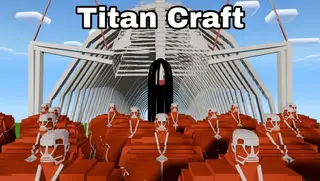 Titan Craft Addon (1.26+, 1.21) – MCPE/Bedrock Attack on Titan Mod