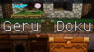 Gerudoku Resource Pack (1.21.1, 1.20.1) – Texture Pack