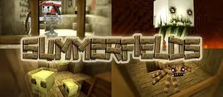 Summer Fields Resource Pack (1.21.1, 1.20.1) – Texture Pack