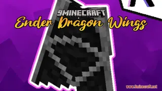 Ender Dragon Wings Resource Pack (26.3, 1.20.1) – Texture Pack