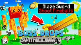 Dragon Mine Z ki attack addon — Minecraft Java Mod Download