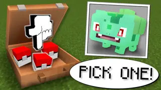 PokéMC Addon (26.x, 1.21) – MCPE/Bedrock Pokémon Mod