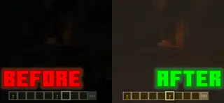 Bright Torch Texture Pack (26.x, 1.21) – MCPE/Bedrock