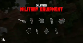 More Weapons Addon (1.20) – MCPE/Bedrock Block Swords Mod