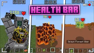 Health Bar Addon (1.20) – Compatible with Other Addons