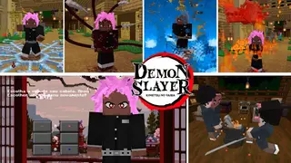 Demon Slayer ST Addon (26.30+, 1.20) – MCPE/Bedrock Mod