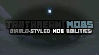 Tartarean Mobs Addon (1.19) – Diablo-Styled Mob Abilities