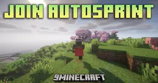 Join AutoSprint Mod (26.3, 1.20.1) – Stay Fast, Stay Focused