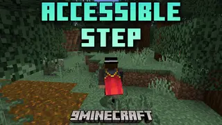 Accessible Step Mod (26.3, 1.20.1) – Walk Up Blocks