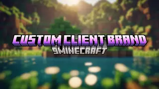 Custom Client Brand Mod (26.3, 1.20.1) – Customizes brand name