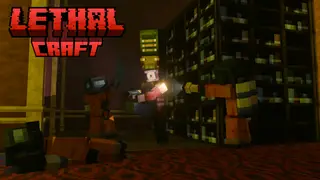 LethalCraft Map (26.x, 1.21) – MCPE/Bedrock