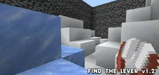 Find the Lever 2 Map (1.21) – MCPE/Bedrock
