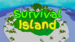 Island Survival with 30 Trial Chambers Map (1.21) – MCPE/Bedrock