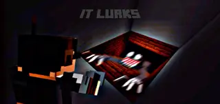 It Lurks Map (1.21) – MCPE/Bedrock Horror Map