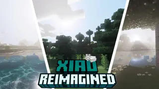 Xiao Reimagined Shader (1.26+) – MCPE/Bedrock