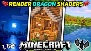 BGRD Shaders (1.26+) – No Lag Support Render Dragon
