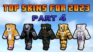 Game Minecraft Skins: Top Picks For 2023 [Part 4]