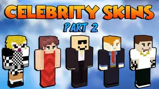 The Best Celebrity Skins for Minecraft In 2023 [Part 2]