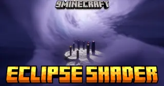 Eclipse Shaders (26.3, 1.20.1) – Advanced Sky And Environmental Effects