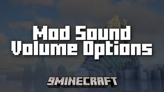 Mod Sound Volume Options Mod (26.2, 1.20.1) – Individual Mod Sound Adjustment