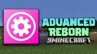 Advanced Reborn Mod (26.2, 1.20.1) – A Non-original Tech Reborn Mod