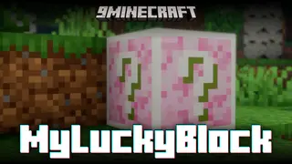 My Lucky Block Mod (26.3, 1.21.1) – Lucky Block That Triggers Events