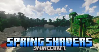 Spring Shaders (26.3, 1.20.1) – Key Visual Systems And Options