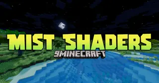 Mist Shaders (26.3, 1.20.1) – Calm Lighting Pass For Landscapes
