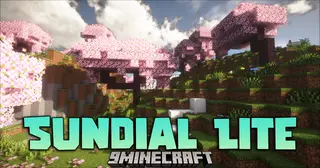 Sundial Lite Shaders (26.3, 1.20.1) – Single-Pass Reflections And Volumetrics