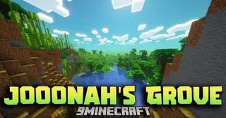 Jooonah's Grove Shaders (26.3, 1.20.1) – Green Aesthetic Rendering