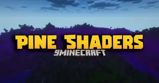 Pine Shaders (26.3, 1.20.1) – Soft Lighting And Forest Atmosphere