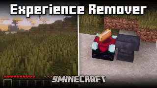 Experience Remover Mod (26.2, 1.20.1) – Removes The Experience Bar & Enchanting
