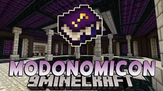 Modonomicon Mod (26.2, 1.20.1) – Thaumonomicon-Style Documentation