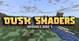 Dusk Shaders (26.3, 1.20.1) – Minimal Shader Focused