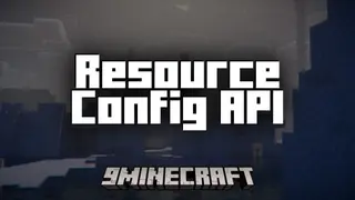 Resource Config API Mod (26.2, 1.20.1) – Library API Mod