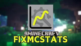 FixMCStats Mod (26.3, 1.21.1) – Fixes problems with Statistics Screen