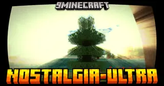 Nostalgia-Ultra Shaders (26.3, 1.20.1) – Old-School Visuals In Modern Minecraft