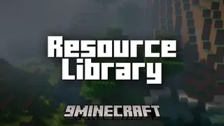 Resource Library Mod (26.2, 1.20.1) – Library for xStopho's Mods